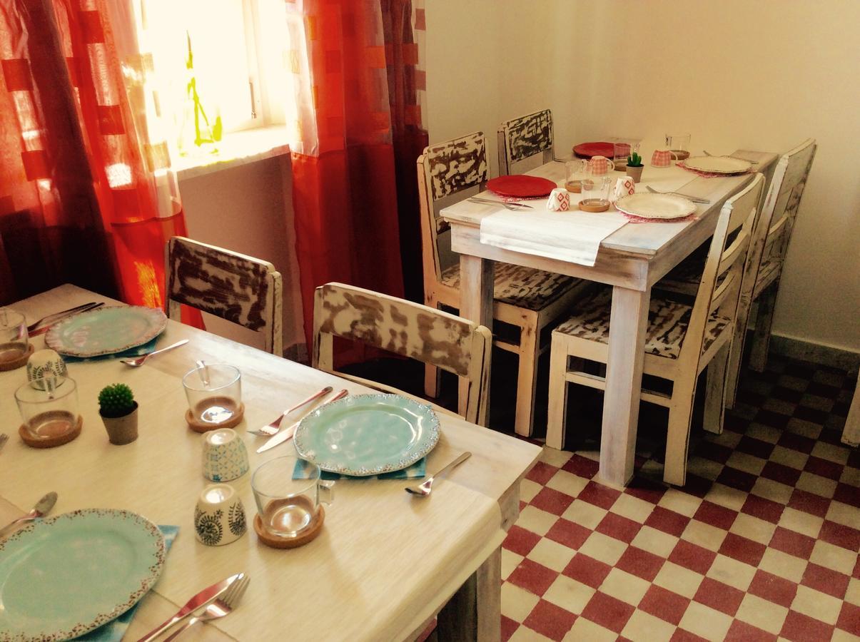 B&B Giu Le Stelle 마리나디마사 외부 사진