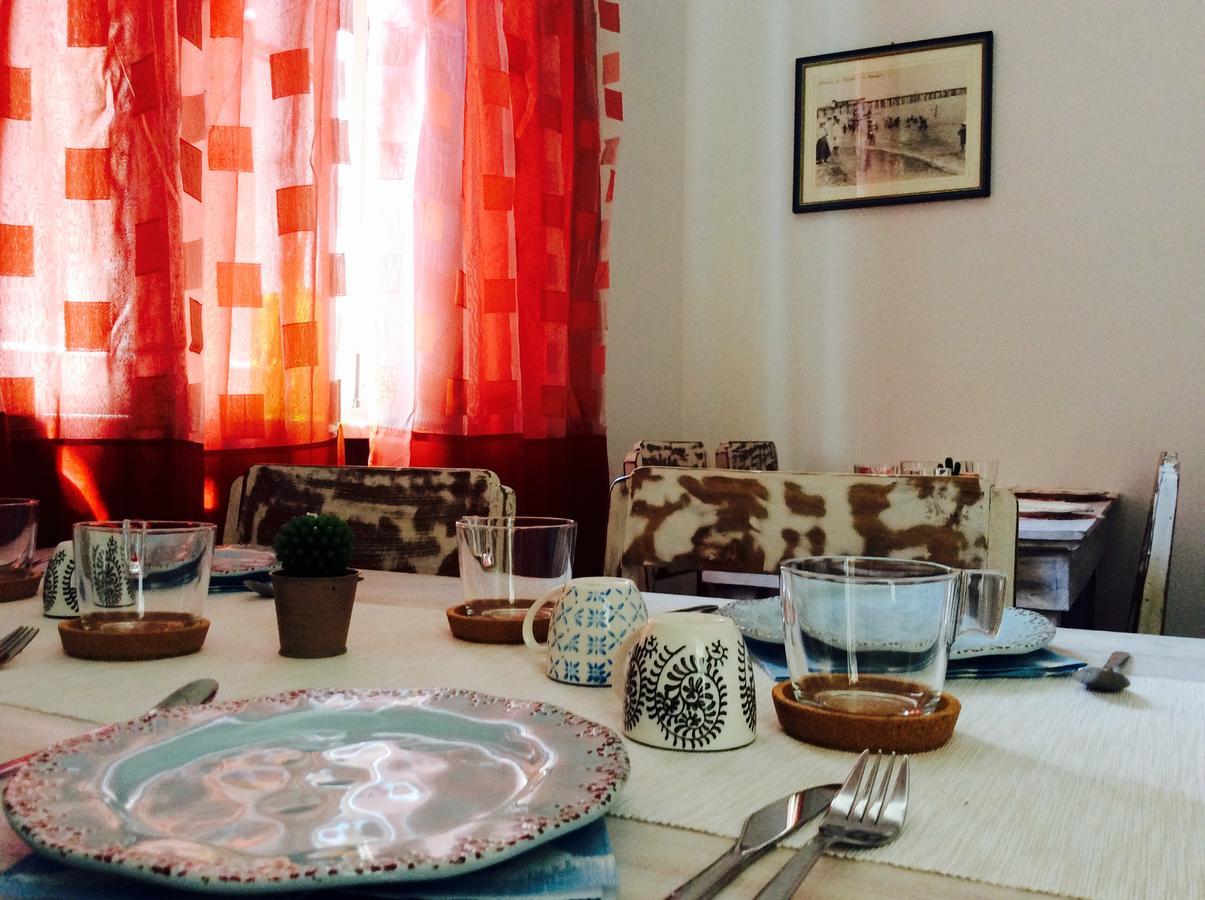 B&B Giu Le Stelle 마리나디마사 외부 사진