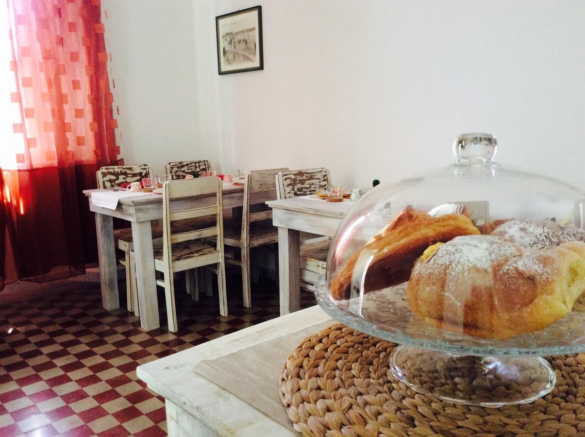 B&B Giu Le Stelle 마리나디마사 외부 사진