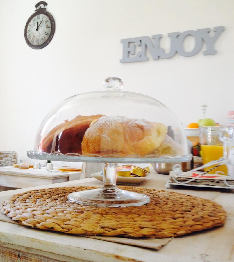 B&B Giu Le Stelle 마리나디마사 외부 사진